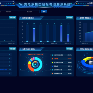 AI智慧工地综合服务系统