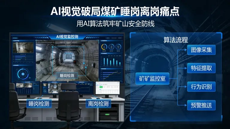 煤矿睡岗离岗智能检测宣传 (2)