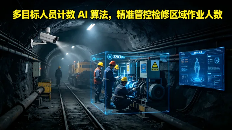 煤矿皮带纵向撕裂AI在线检测解决方案：破解井下安全痛点的智能之选 (45)
